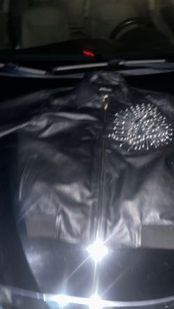 Limited addition anniversary pelle coat