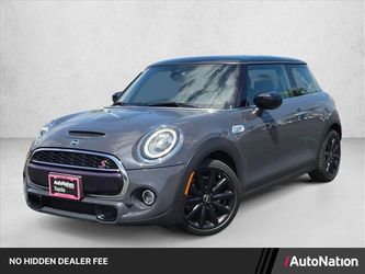 2021 Mini Hardtop