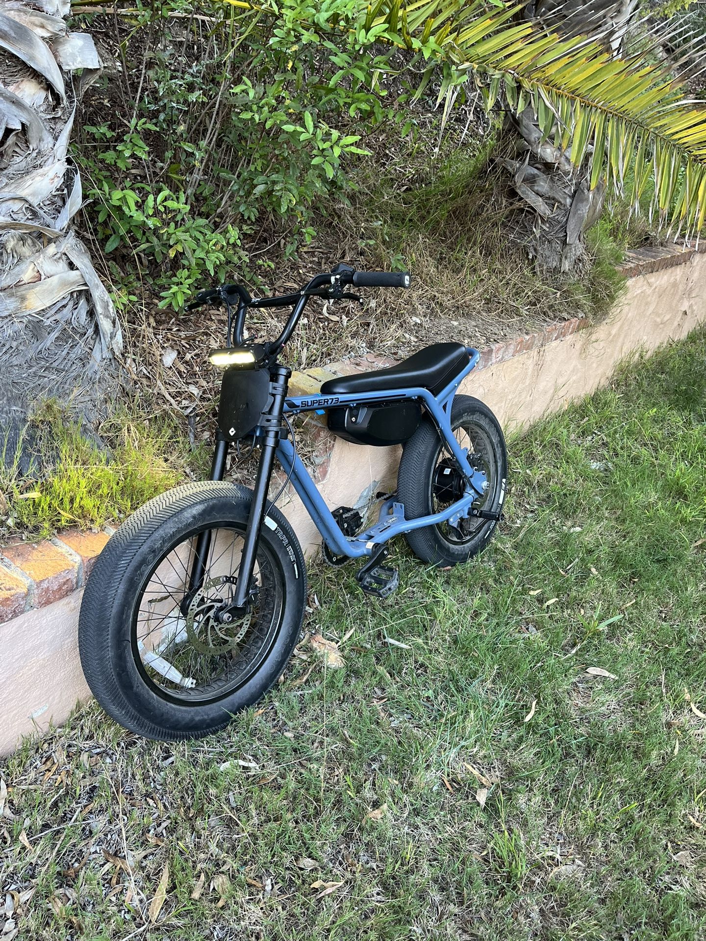 Super73 modded ebike
