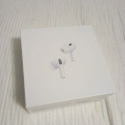 Apple AirPods Pro 2 (Sealed With Apple Warranty)