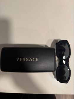 VERSACE- MEDUSA BIGGIE SUNGLASSES