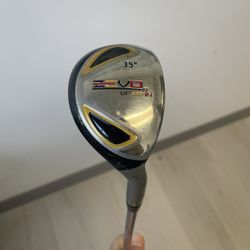 Zevo Golf Up and In 35° Chipper Wedge, 35” RH - STILL AVAILABLE 