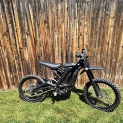 2022 Surron Light Bee X