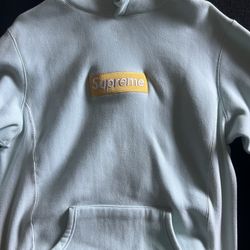 Ice Chill Blue Supreme Box Logo