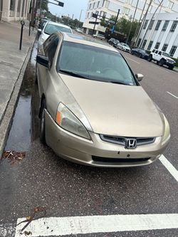 2005 Honda Accord