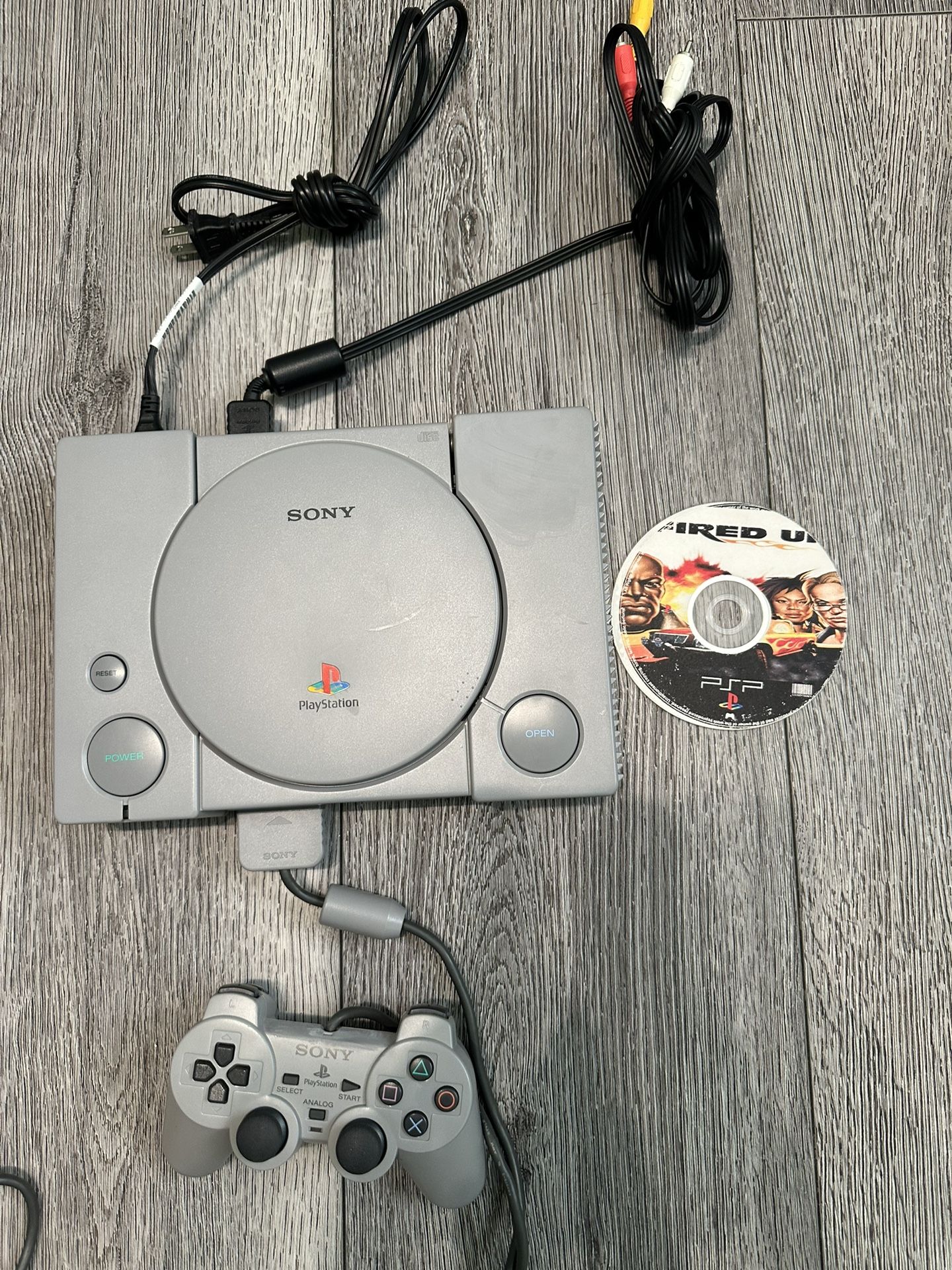 PlayStation