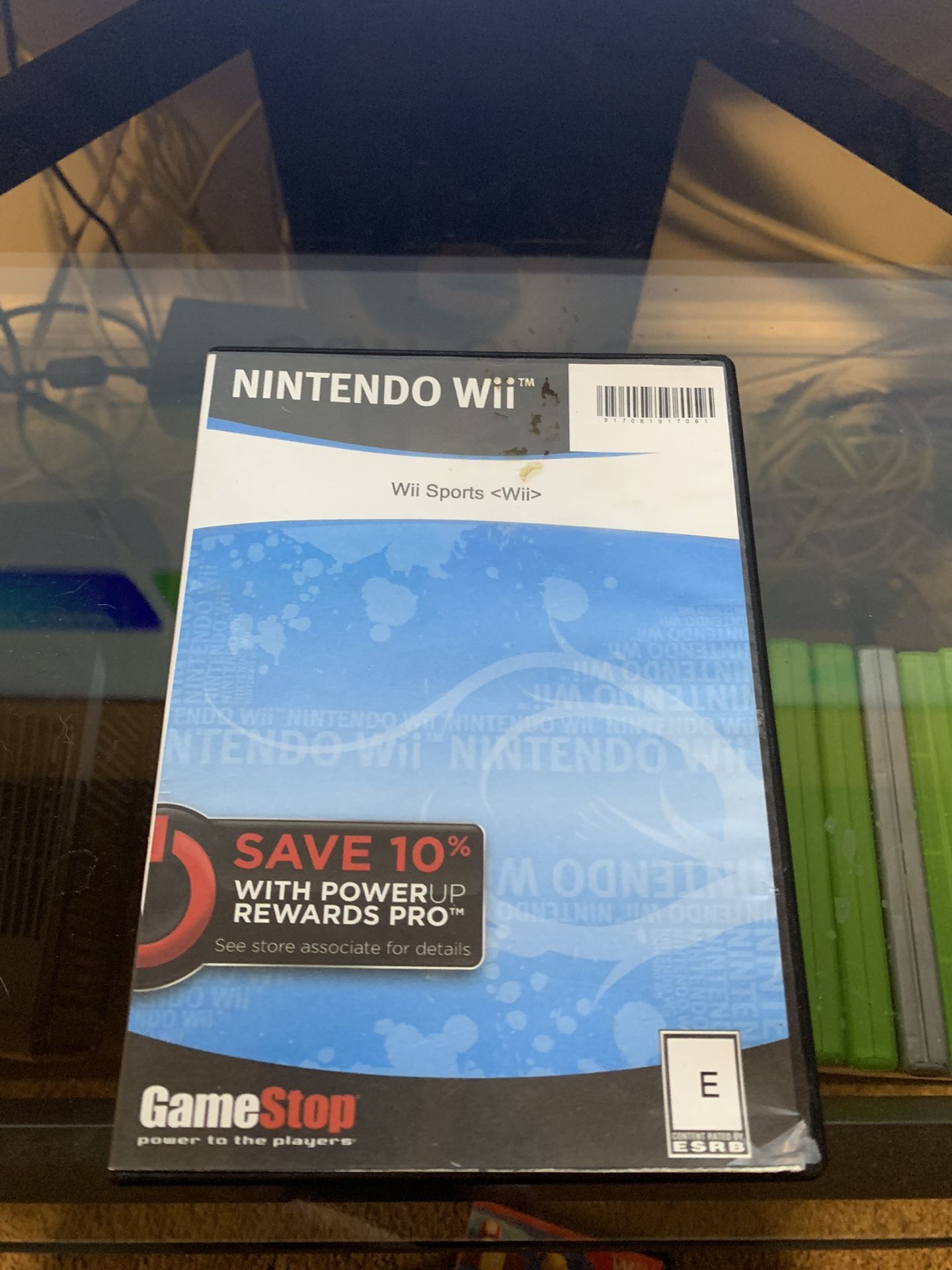 Wii Sports