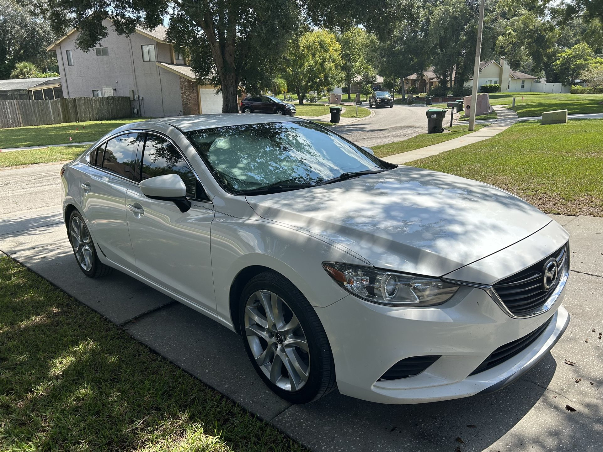 2014 Mazda Mazda6