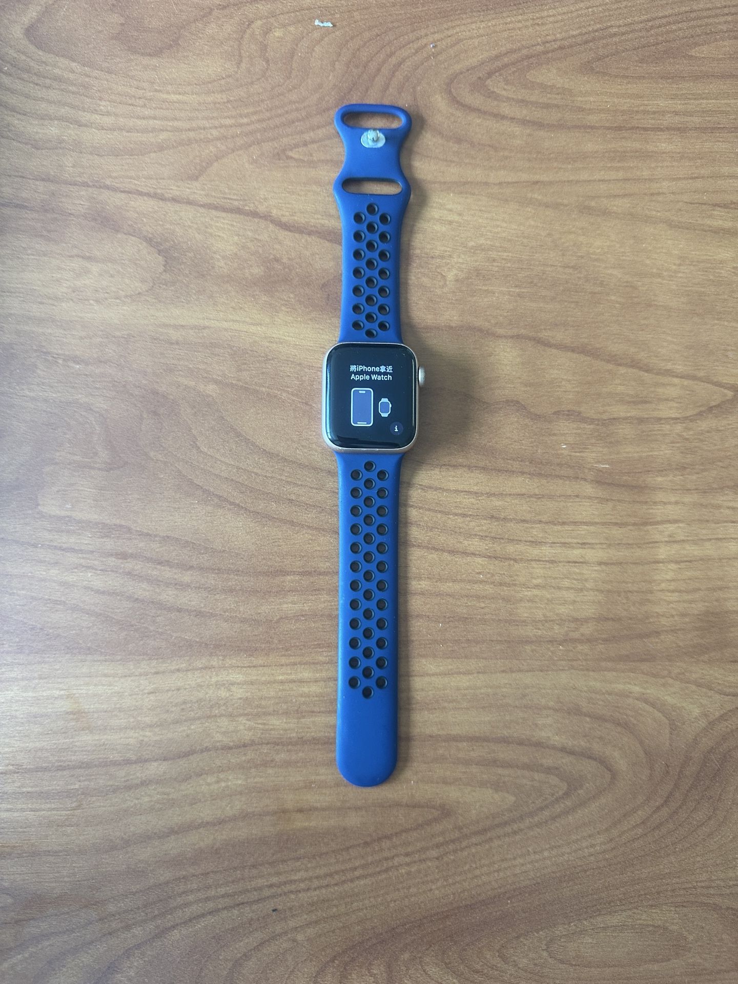 Apple SE watch