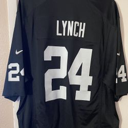 Raider Jersey