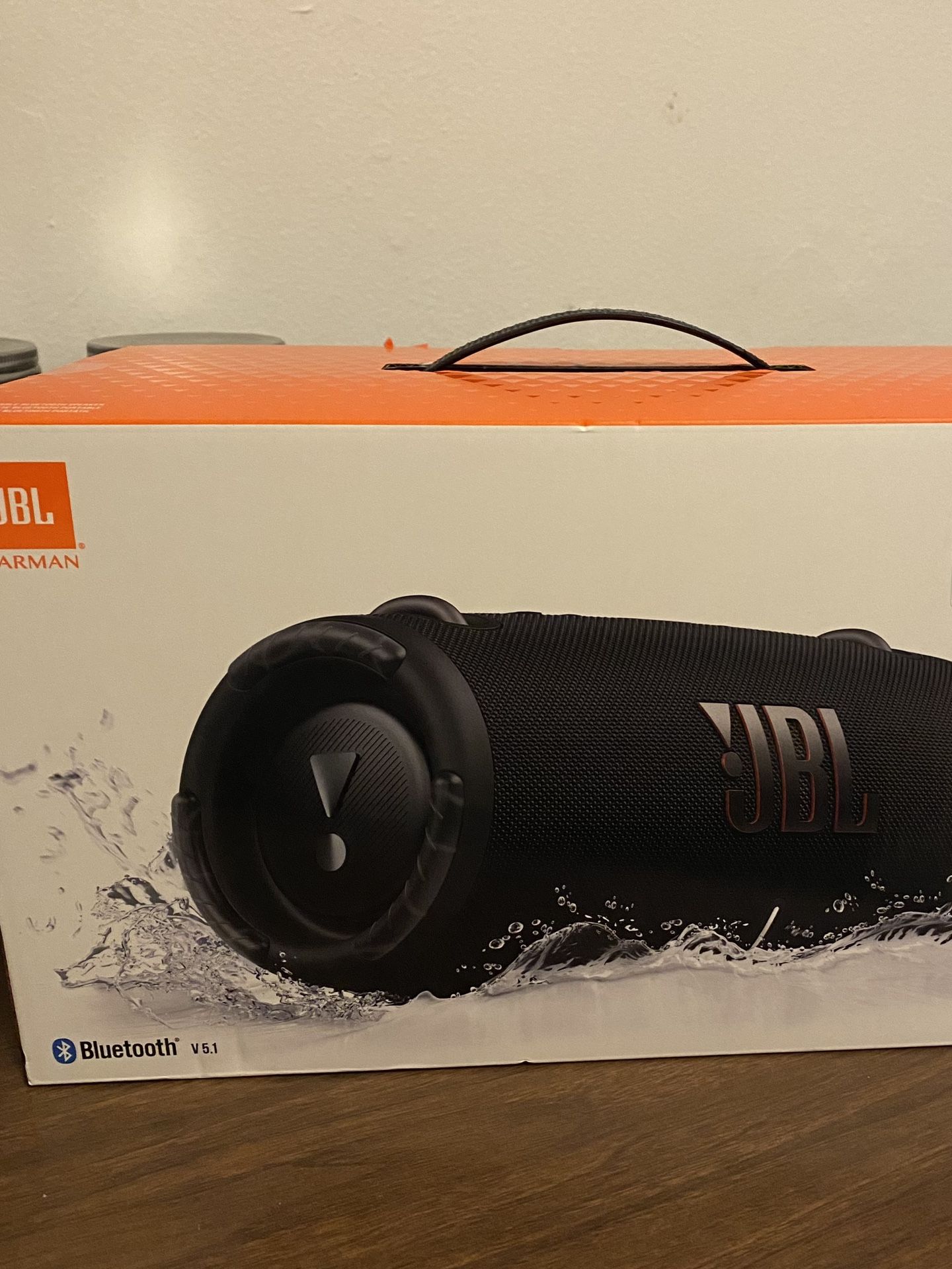 JBL XTREME 3