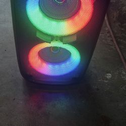  Portable Wireless Speaker & Microphone