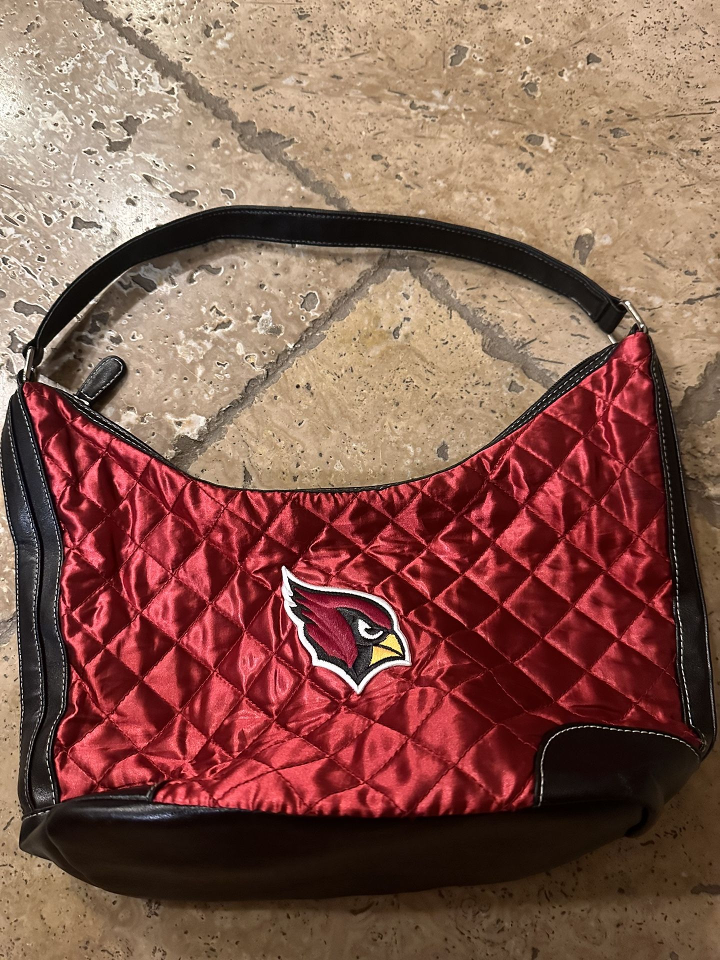 Arizona Cardinals Purse **EXCELLENT CONDITION **