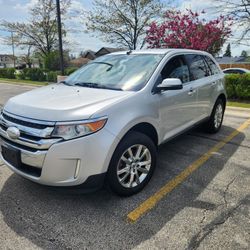 Sell Ford Edge 2013 Awd V6 3.5 204k Miles Runs Great Only 2 Owners Clean Title $4800 Or Best Offer Hablo Español 