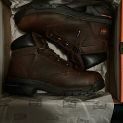 Timberland Pro Work Boots 
