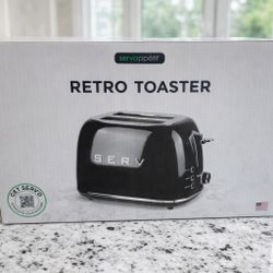 SERV Retro Toaster 