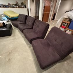 Macy’s Furniture Sofa Chairs 
