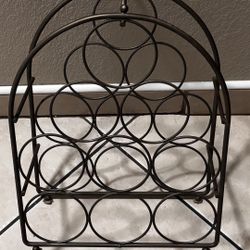 Bottle Rack wine