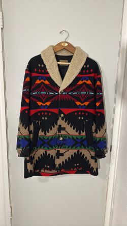 Pendleton Woolen Mills Vintage Coat Size 42