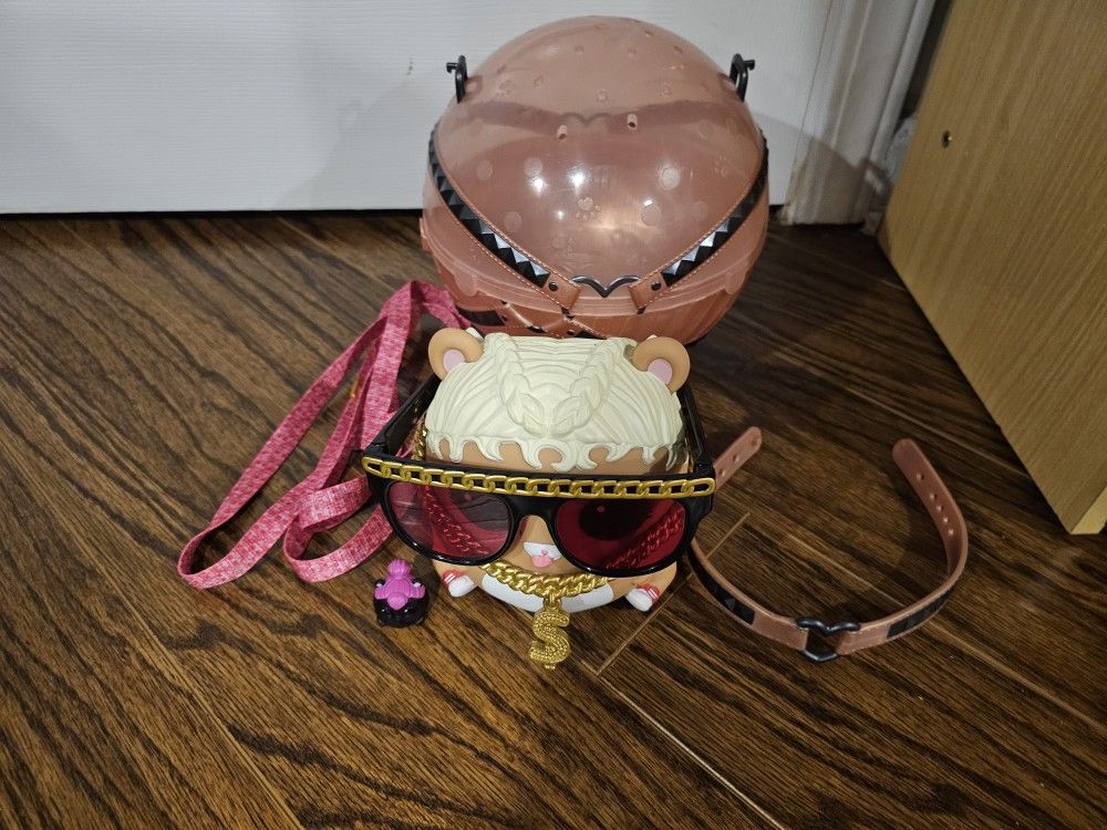 L.O.L. Surprise Dolls Hammy