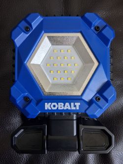Kobalt Portable Display Flash Light
