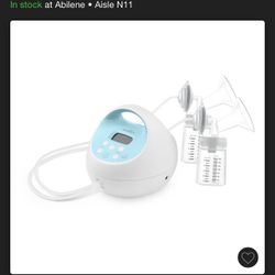 Spectra Pump With Accessories & Freebies I Have