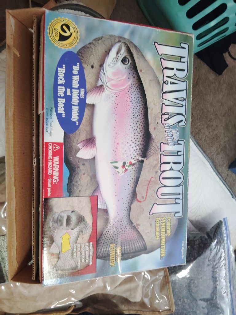 Singing Fish
