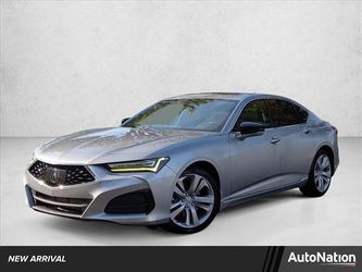 2021 Acura TLX
