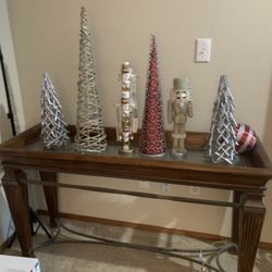 Entry Way Table/Behind The sofa Table