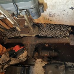 1957 Chevy Rear End Differential