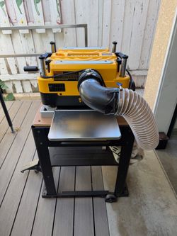 Dewalt Planer
