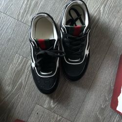 Gucci Web Sneaker