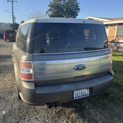 2009 Ford Flex