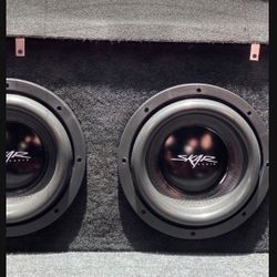 Subwoofer 
