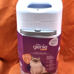 Cat Litter Disposal System 