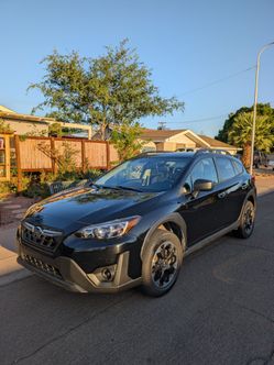 2021 Subaru Crosstrek - Base Trim