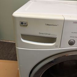 Washing Dryer Machine 