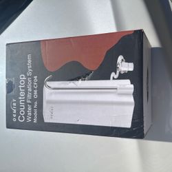 Countertop Water Filtration System