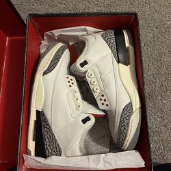 Jordan 3 Retro ‘ Reimagined Cements