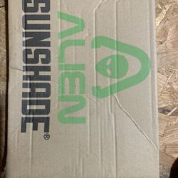Alien Sunshade For Gladiator Jeep