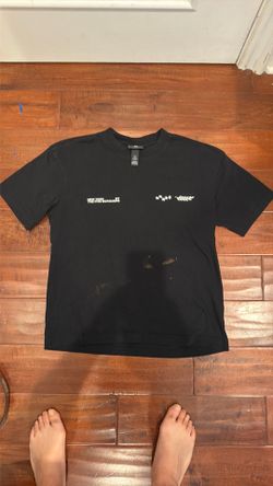 New York Five Boroughs Graphic Tee – Size S