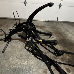 Saris Bones 2 Bike Rack Trunk Mount