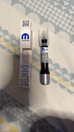 MOPAR TOUCH-UP TOUCH UP PEN/CLEAR COAT~0(contact info removed)AA~LIGHT BROWNSTONE PEARL~PT6~NEW