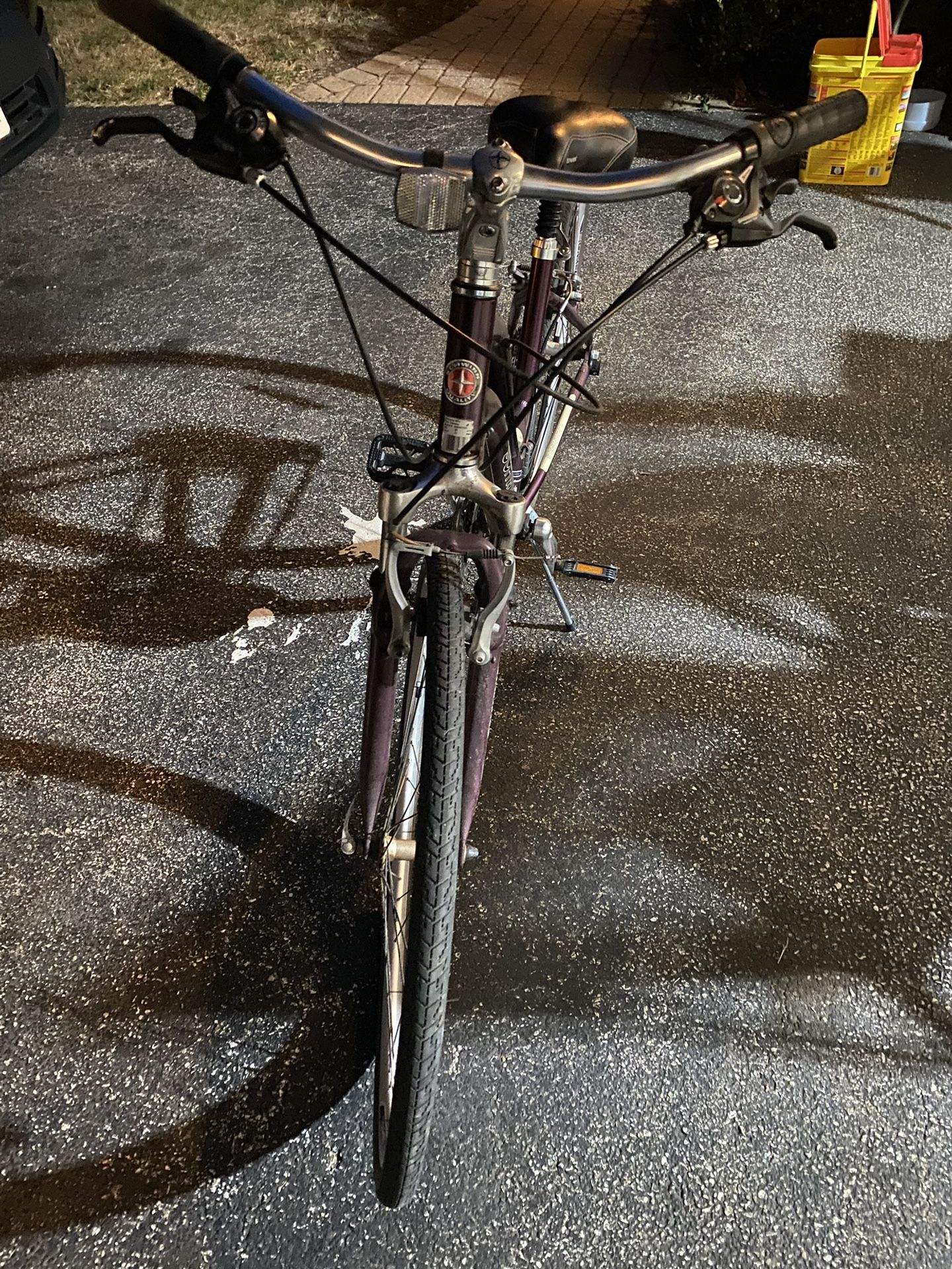 Schwinn Trailways Bicycle 17 Inch Women’s