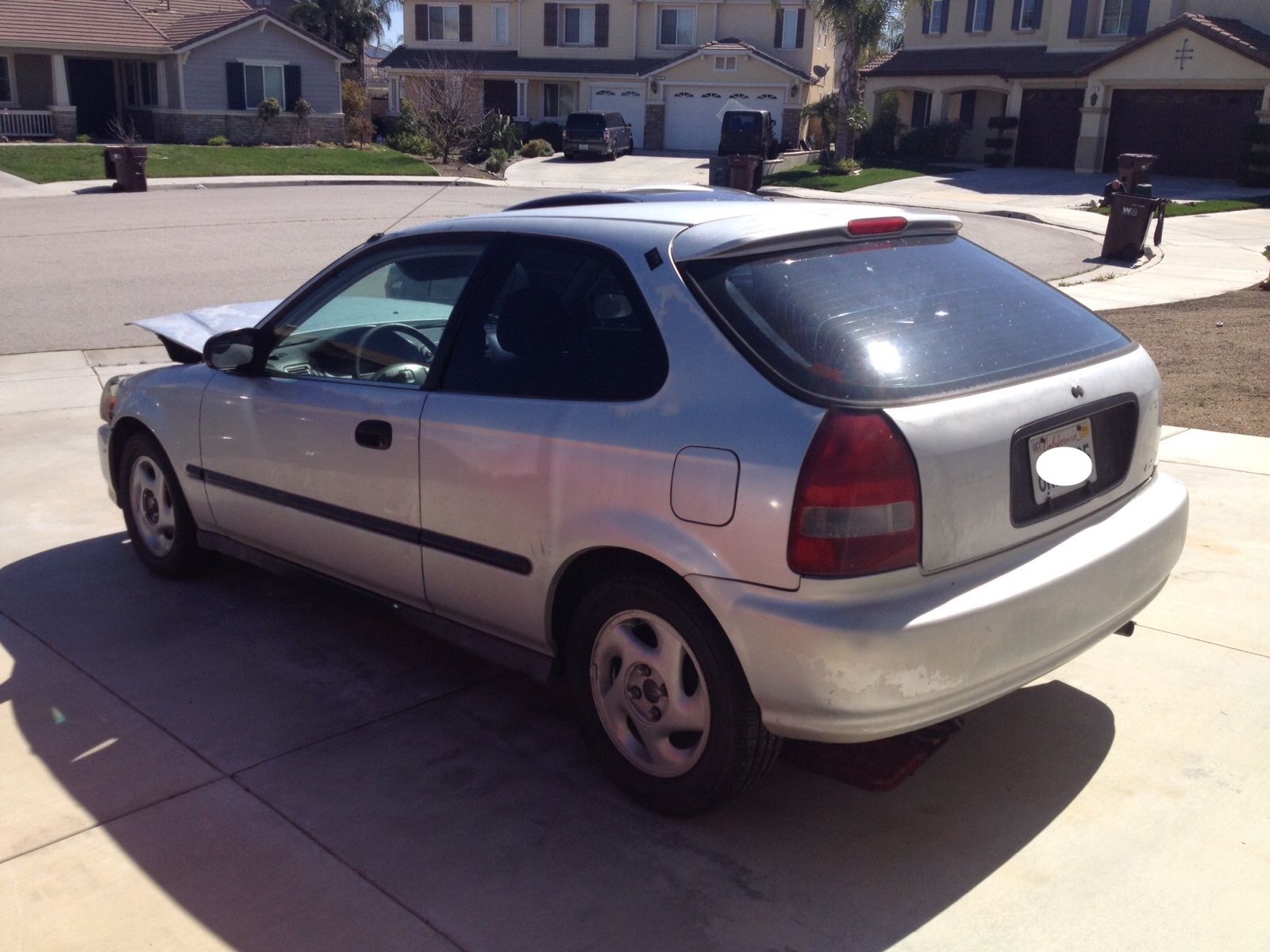 1997 Honda Civic