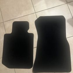 2022-2025 BMW 230i M2 INTERIOR FLOOR CARPET COVER LINER MAT SET OF 2 51475A3E650