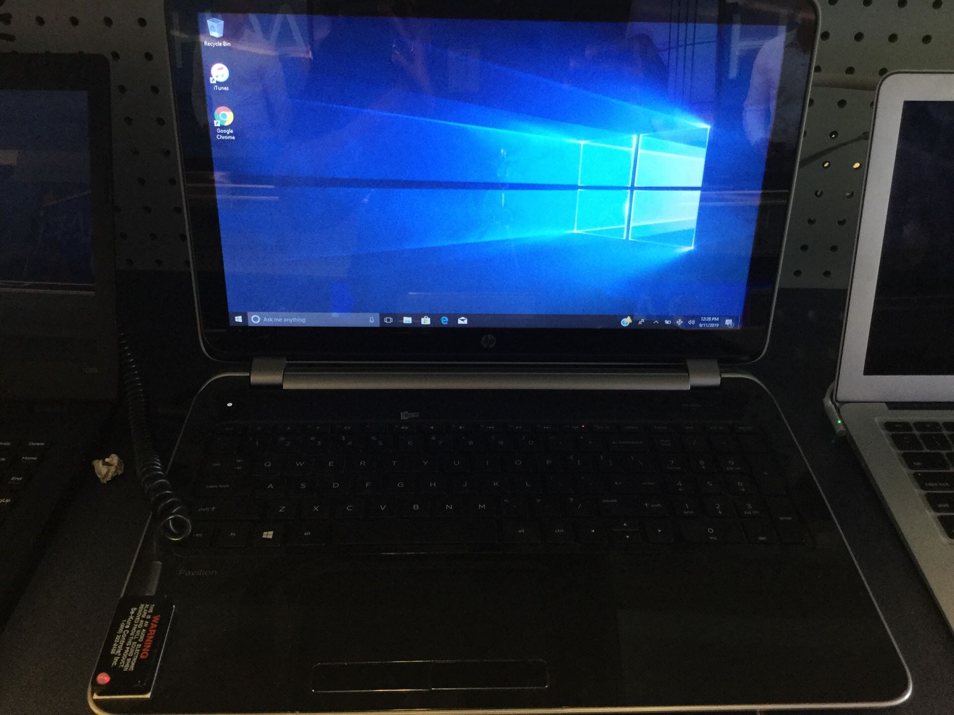 HP computer Laptop