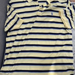 Ralph Lauren Large Golf Performance Polo Shirt