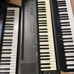 Electric Pianos