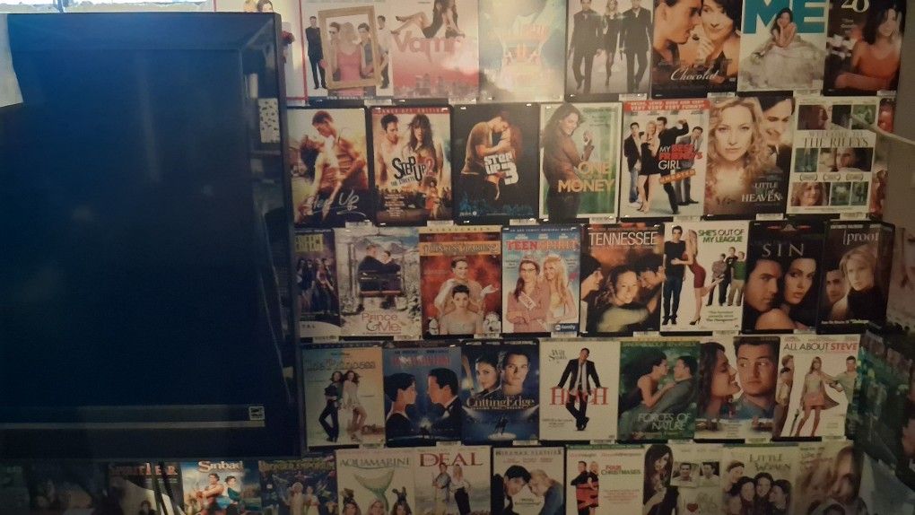 DVD PLACARD COVERS
